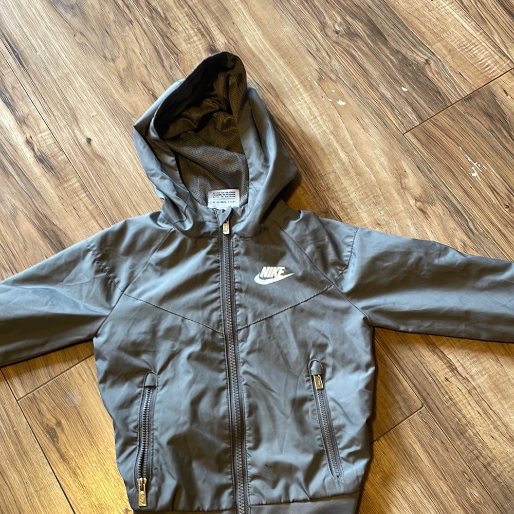 Toddler Nike windbreaker